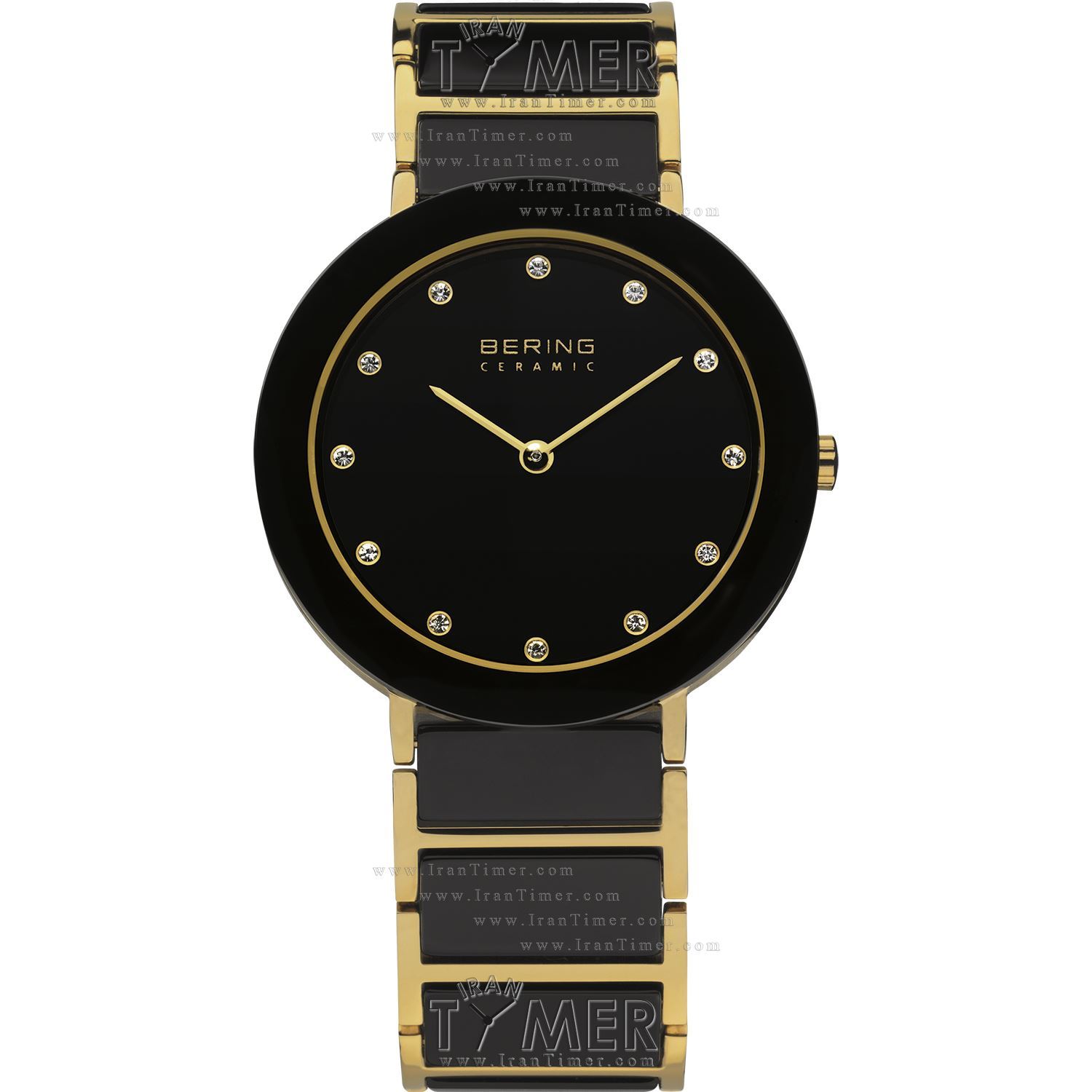 قیمت و خرید ساعت مچی زنانه برینگ(BERING) مدل B11435-741 کلاسیک فشن | اورجینال و اصلی