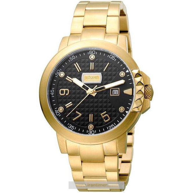 قیمت و خرید ساعت مچی مردانه جاست کاوالی(JUST CAVALLI) مدل JC1G016M0085 کلاسیک | اورجینال و اصلی