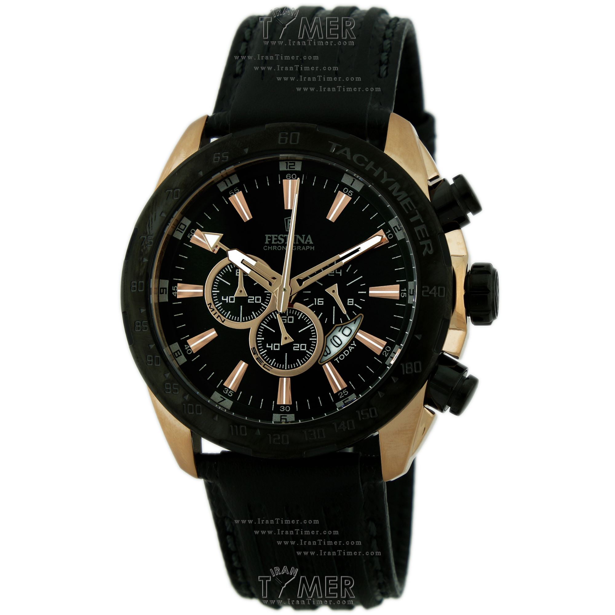 قیمت و خرید ساعت مچی مردانه فستینا(FESTINA) مدل F16900/1 کلاسیک اسپرت | اورجینال و اصلی