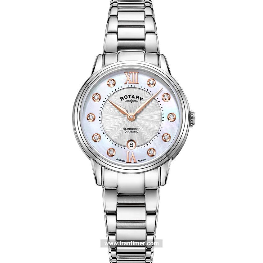 قیمت و خرید ساعت مچی زنانه روتاری(ROTARY) مدل LB05425/07/D فشن | اورجینال و اصلی