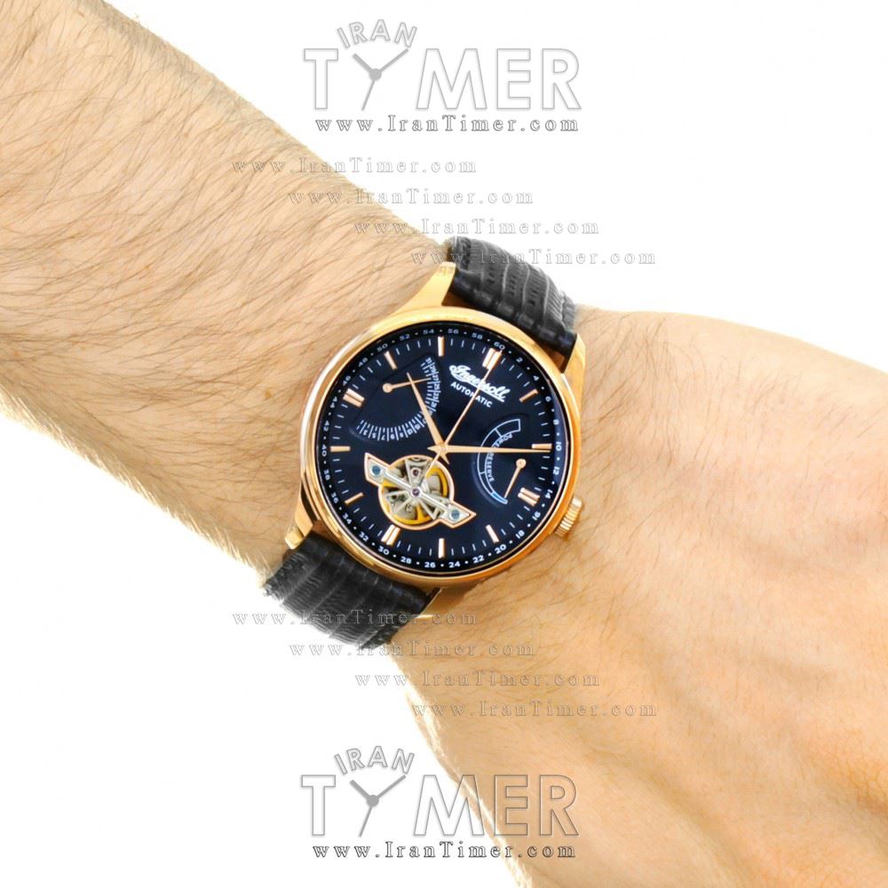 قیمت و خرید ساعت مچی مردانه اینگرسول(INGERSOLL) مدل I04608 کلاسیک | اورجینال و اصلی