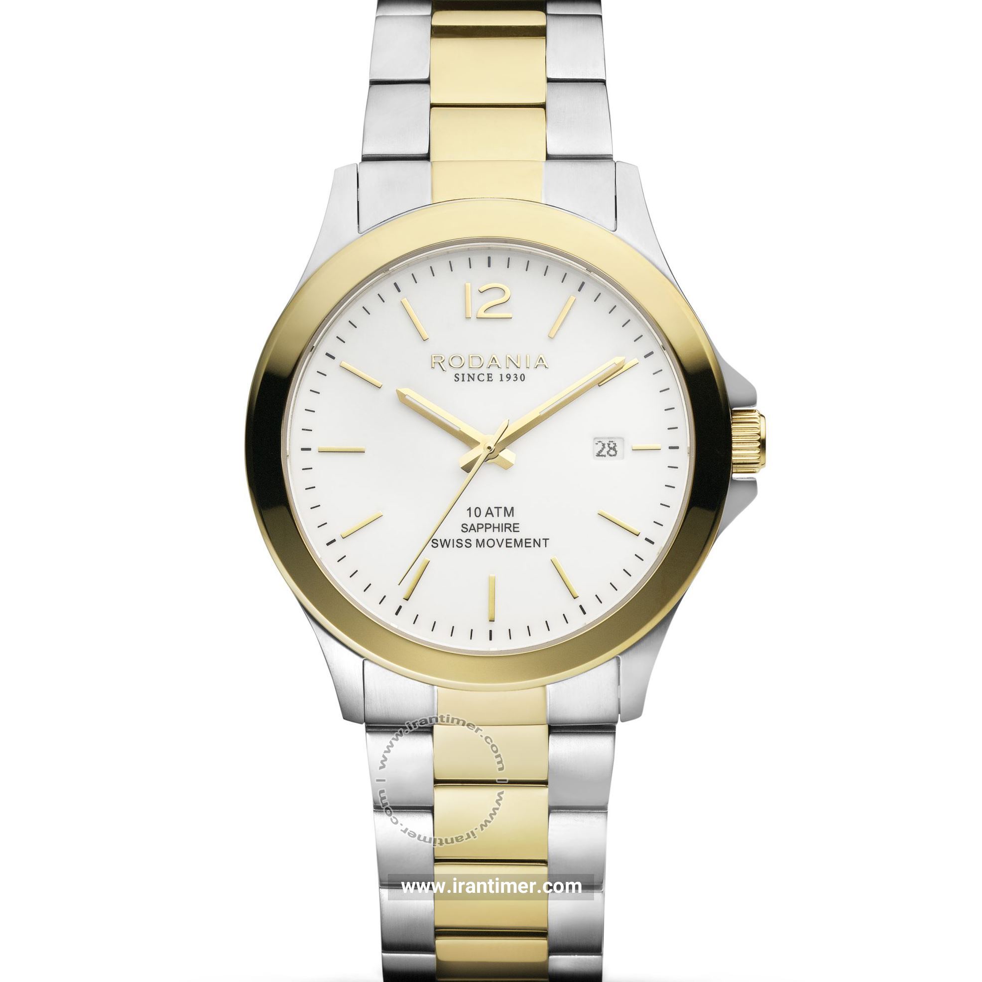 قیمت و خرید ساعت مچی مردانه رودانیا(RODANIA) مدل R-17009 کلاسیک | اورجینال و اصلی