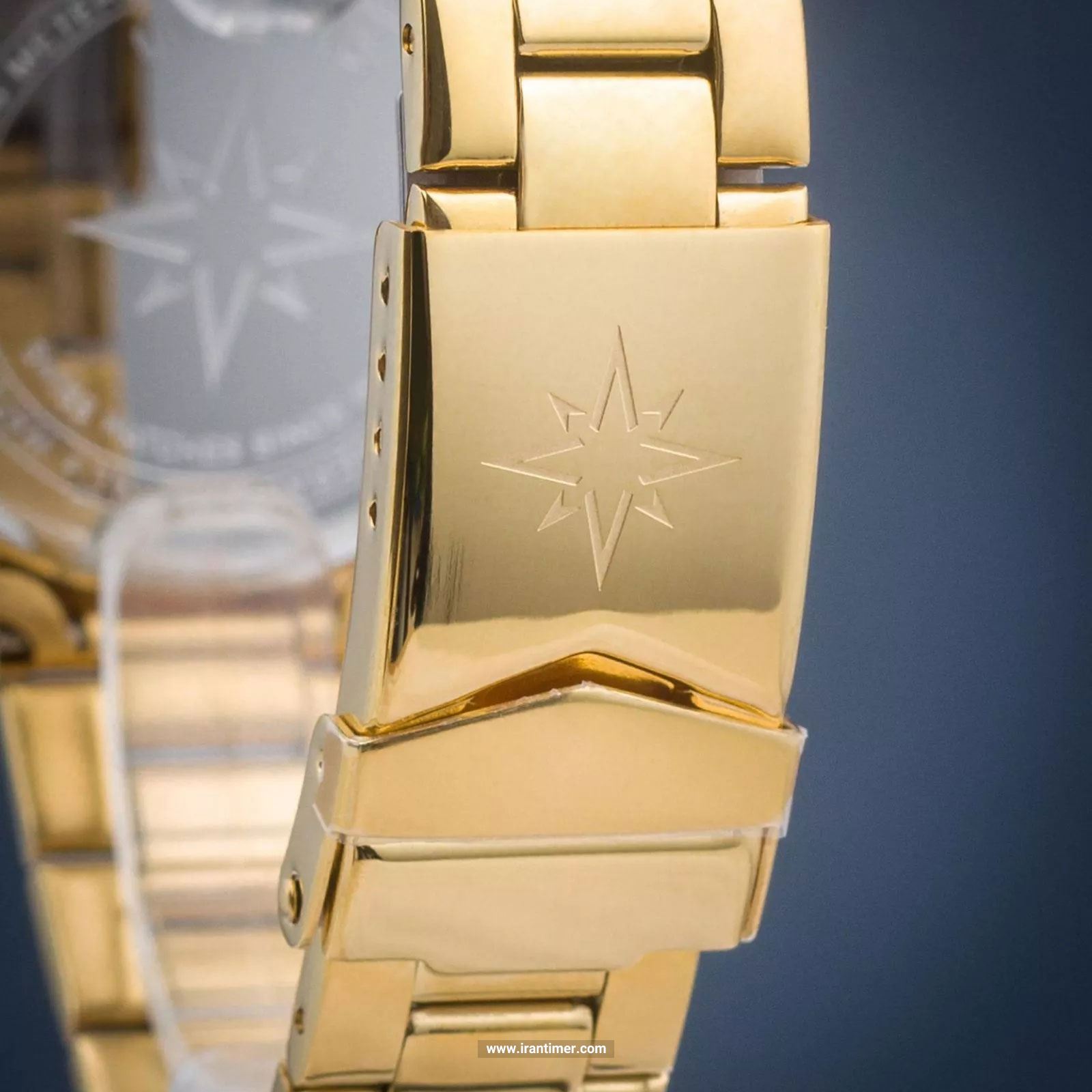 قیمت و خرید ساعت مچی زنانه اینونتیک(INVENTIC) مدل C10325.45.37 کلاسیک | اورجینال و اصلی