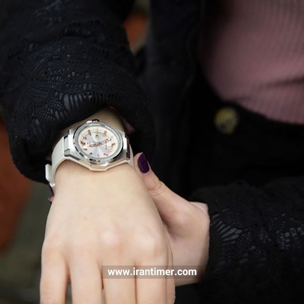 قیمت و خرید ساعت مچی زنانه کاسیو (CASIO) جی شاک مدل MSG-S500-7ADR اسپرت | اورجینال و اصلی