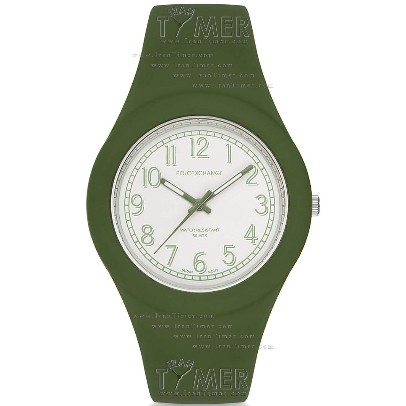 قیمت و خرید ساعت مچی زنانه پولو اکسچنج(POLO EXCHANGE) مدل PX-2954GP-08 اسپرت | اورجینال و اصلی