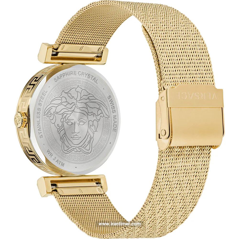 قیمت و خرید ساعت مچی زنانه ورساچه(versace) مدل VE6J007 23 کلاسیک | اورجینال و اصلی