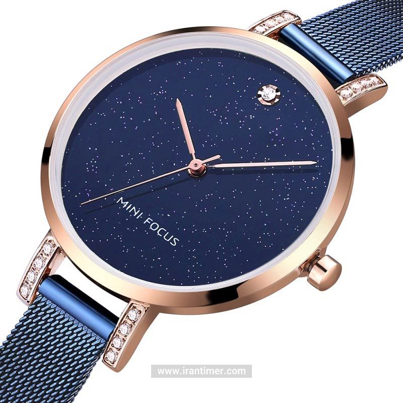 قیمت و خرید ساعت مچی زنانه مینی فوکوس(Mini Focus) مدل MF0160L.01 کلاسیک | اورجینال و اصلی