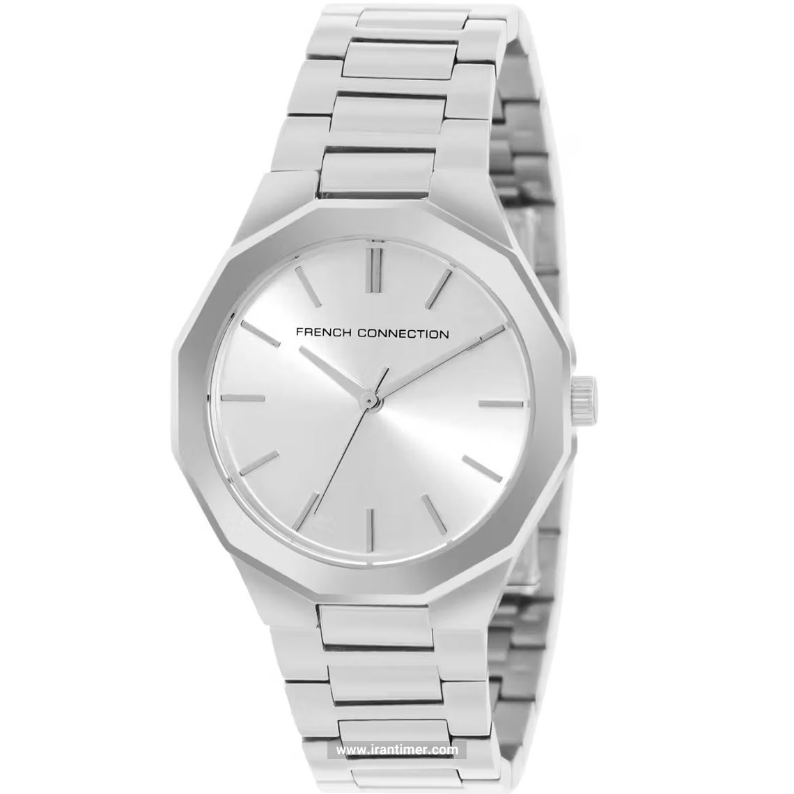 قیمت و خرید ساعت مچی زنانه فرنچ کانکشن(FRENCH CONNECTION) مدل FCP49SM کلاسیک | اورجینال و اصلی