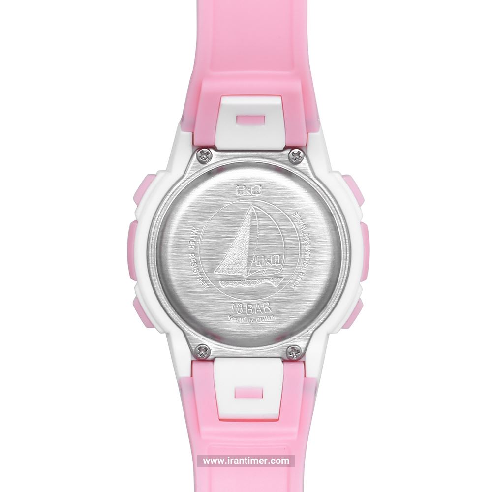 قیمت و خرید ساعت مچی زنانه کیو اند کیو(Q&Q) مدل M185J004Y اسپرت | اورجینال و اصلی