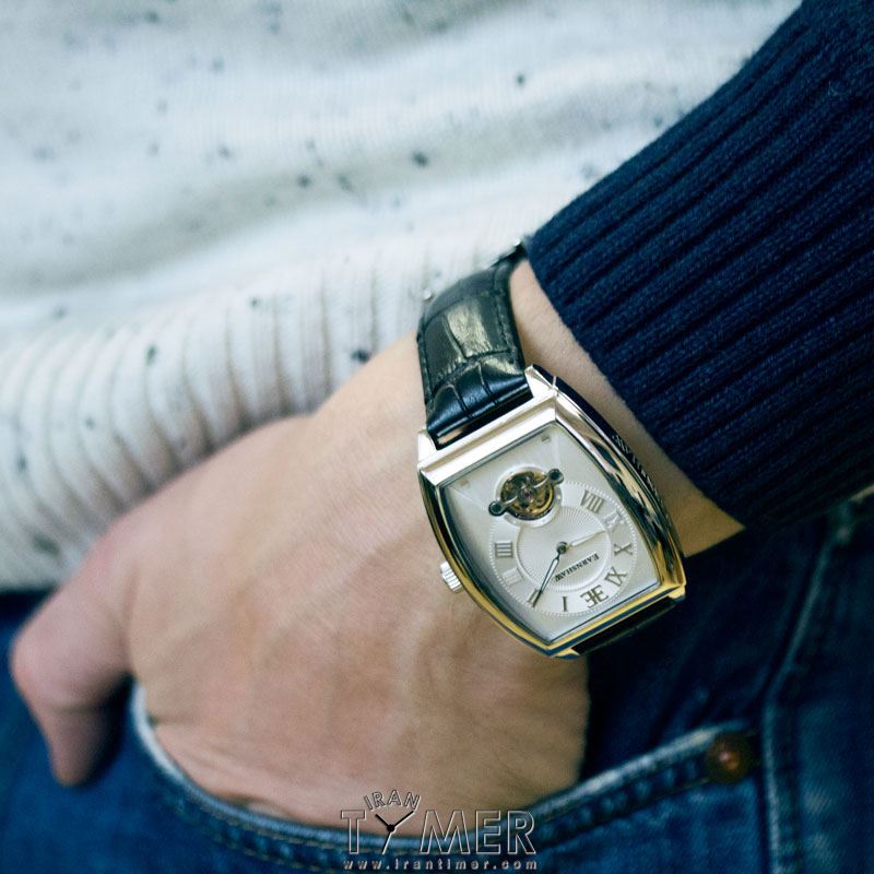 قیمت و خرید ساعت مچی مردانه ارنشا(EARNSHAW) مدل ES-8044-02 کلاسیک | اورجینال و اصلی