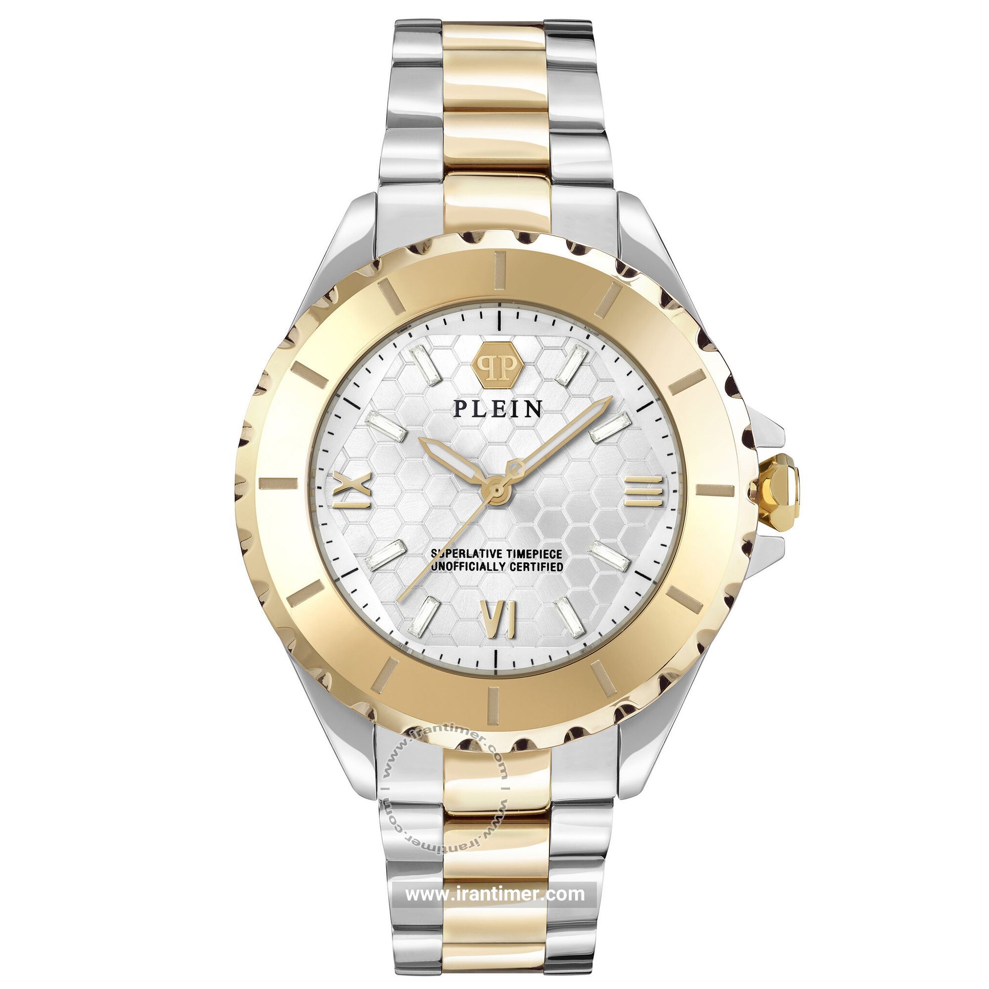 قیمت و خرید ساعت مچی زنانه فیلیپ پلین(Philipp Plein) مدل PWPOA0424 کلاسیک | اورجینال و اصلی