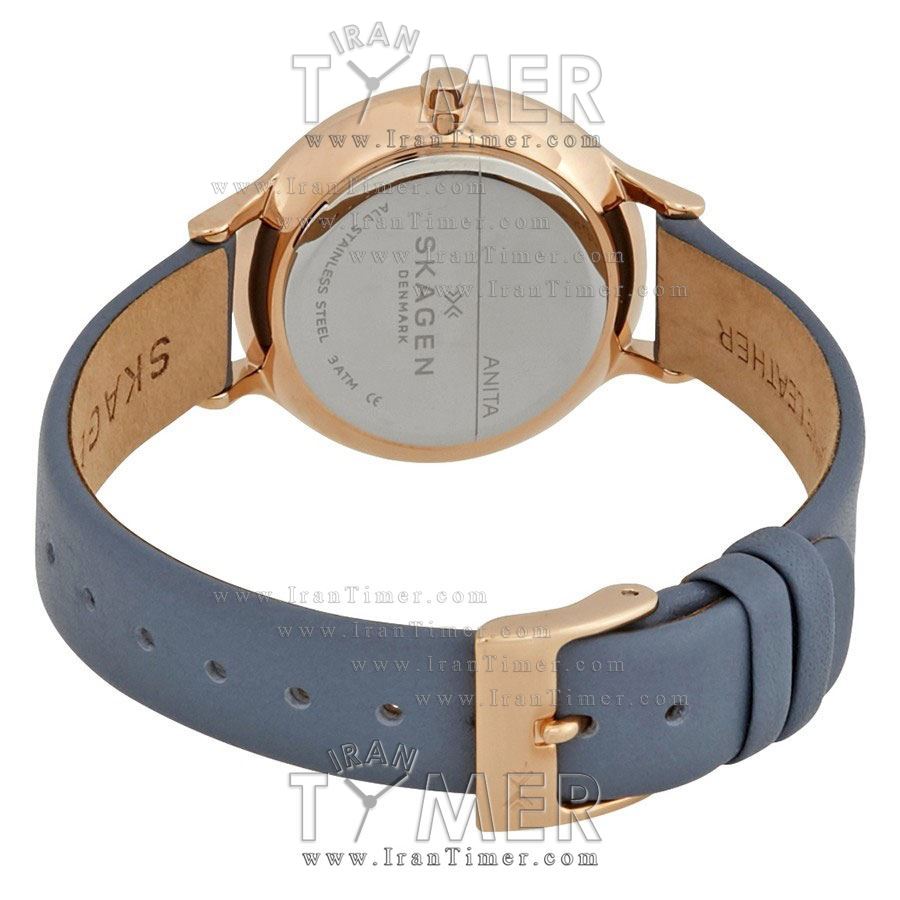 قیمت و خرید ساعت مچی زنانه اسکاگن(SKAGEN) مدل SKW2497 کلاسیک | اورجینال و اصلی