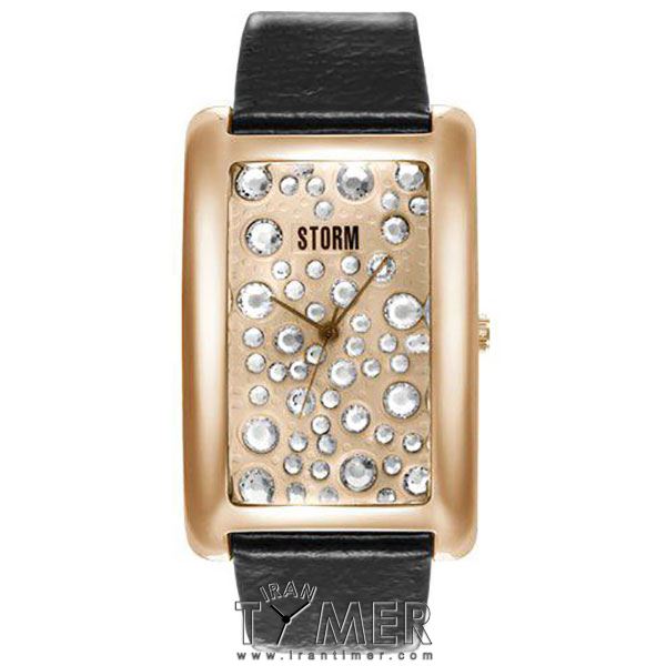 قیمت و خرید ساعت مچی زنانه استورم(STORM) مدل 4608/GD فشن | اورجینال و اصلی