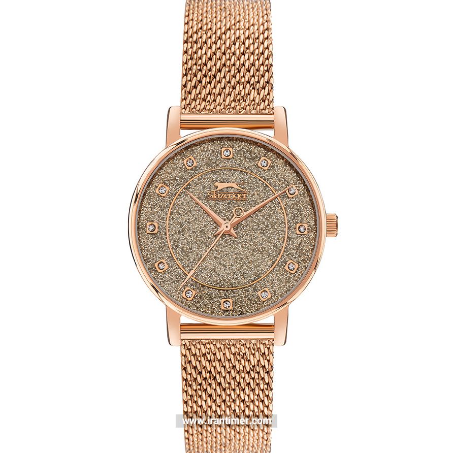 قیمت و خرید ساعت مچی زنانه اسلازنجر(SLAZENGER) مدل SL.09.2053.3.03 فشن | اورجینال و اصلی