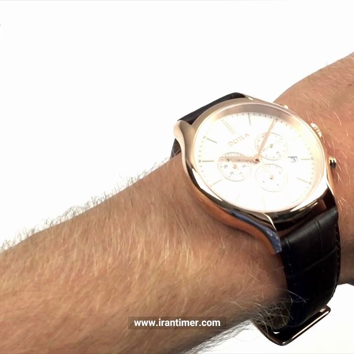 قیمت و خرید ساعت مچی مردانه دوکسا(DOXA) مدل 218.90.021.02 کلاسیک | اورجینال و اصلی