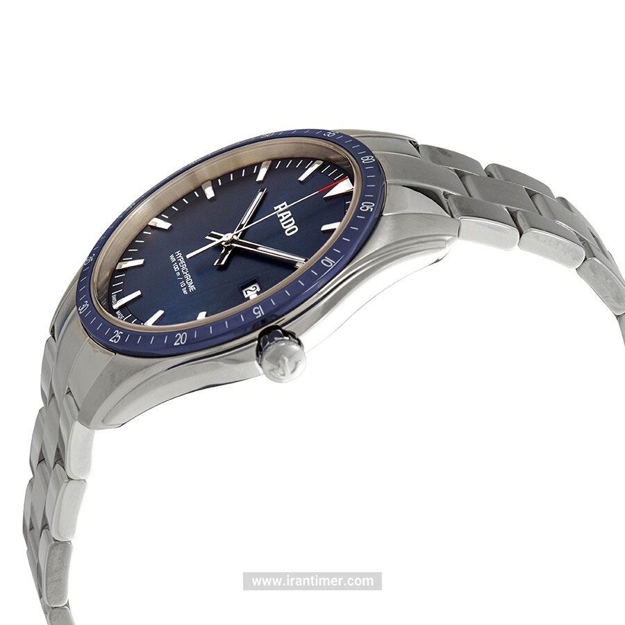 قیمت و خرید ساعت مچی مردانه رادو(RADO) مدل R32502203 کلاسیک | اورجینال و اصلی