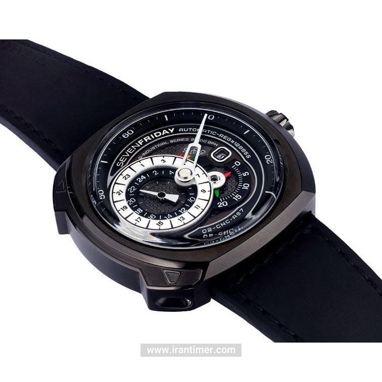 قیمت و خرید ساعت مچی مردانه سون فرایدی(SEVEN FRIDAY) مدل SF-Q3/01 کلاسیک | اورجینال و اصلی
