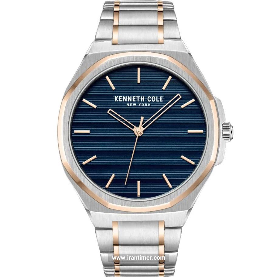 قیمت و خرید ساعت مچی مردانه کنت کول(KENNETH COLE) مدل KCWGG0034506 کلاسیک | اورجینال و اصلی