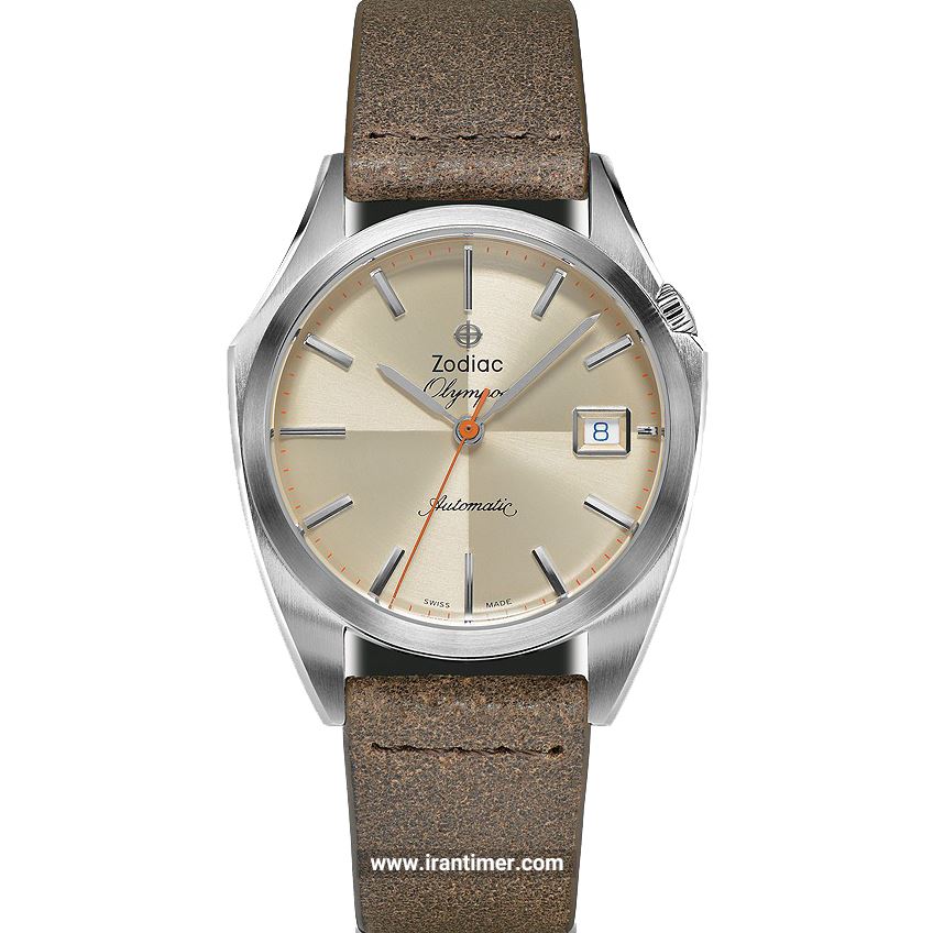 قیمت و خرید ساعت مچی مردانه زودیاک(ZODIAC) مدل ZO9702 کلاسیک | اورجینال و اصلی