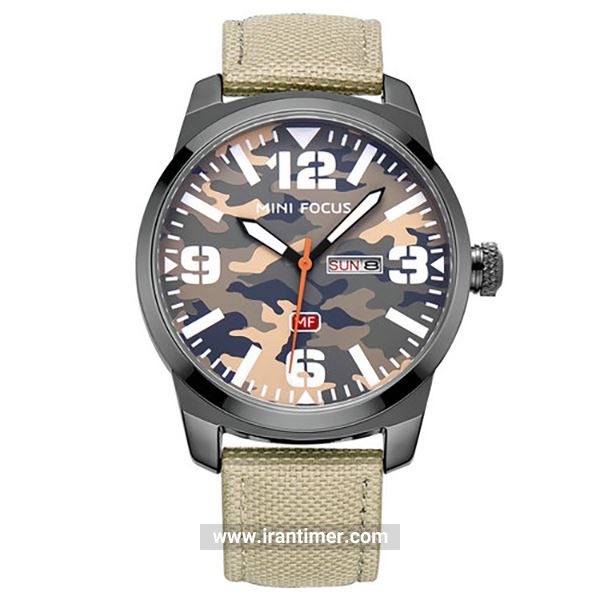 قیمت و خرید ساعت مچی مردانه مینی فوکوس(Mini Focus) مدل MF0032G.03 کلاسیک | اورجینال و اصلی