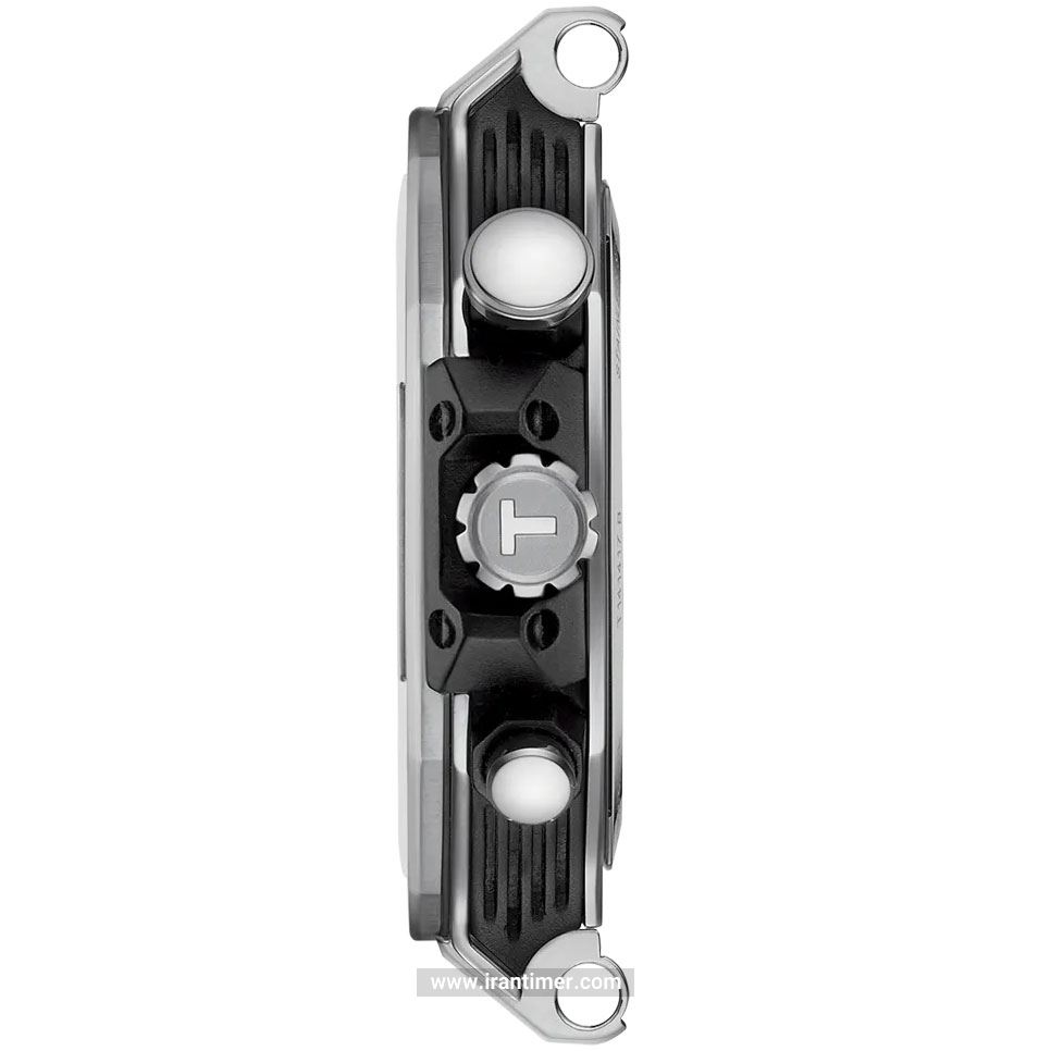 قیمت و خرید ساعت مچی مردانه تیسوت(TISSOT) مدل T141.417.11.051.01 اسپرت | اورجینال و اصلی