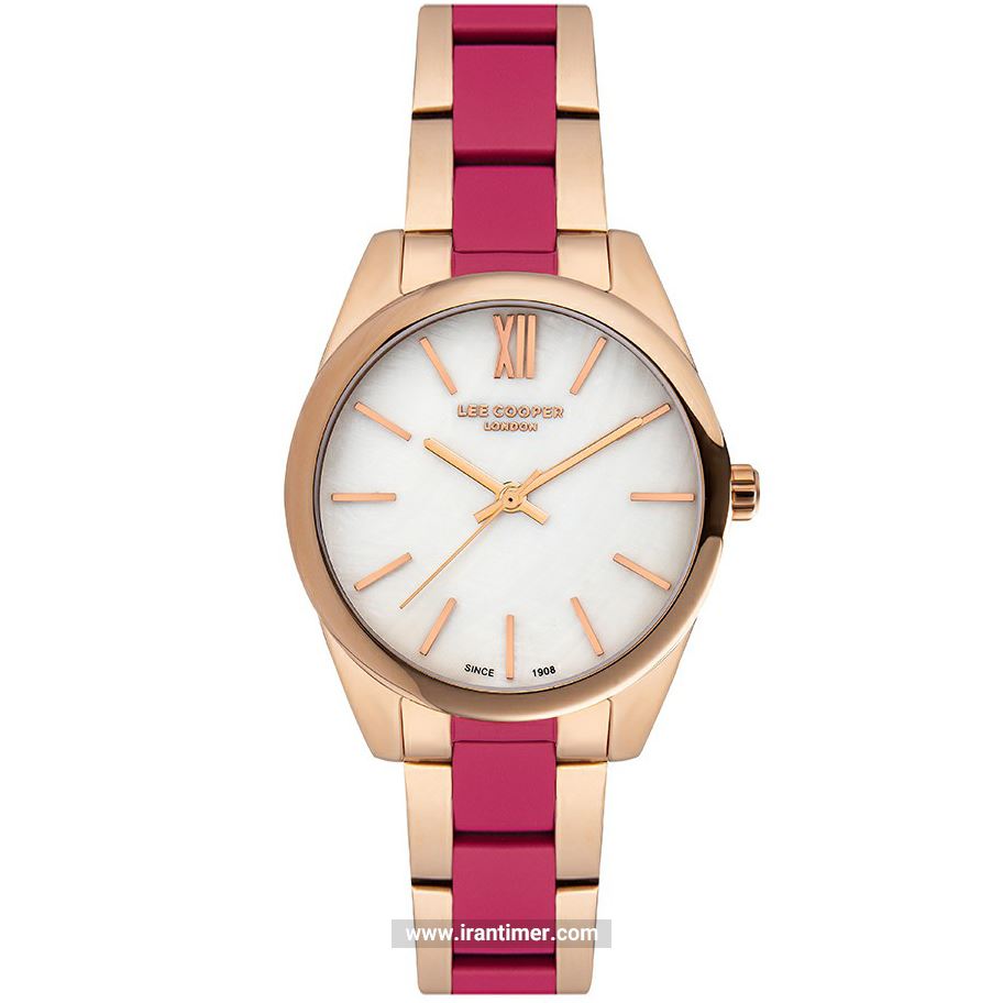 قیمت و خرید ساعت مچی زنانه لیکوپر(LEE COOPER) مدل LC07139.420 کلاسیک | اورجینال و اصلی
