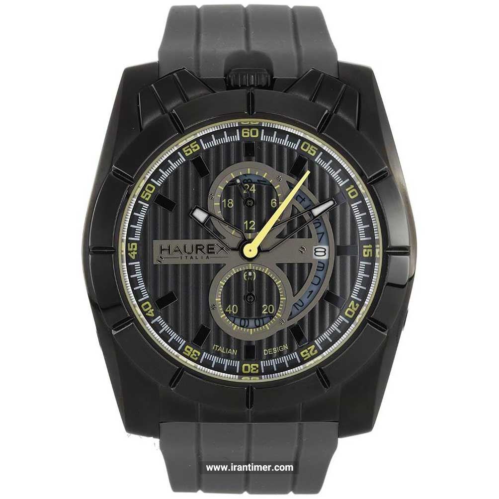 قیمت و خرید ساعت مچی مردانه هورکس(Haurex) مدل ZQHX-3J362UGG اسپرت | اورجینال و اصلی