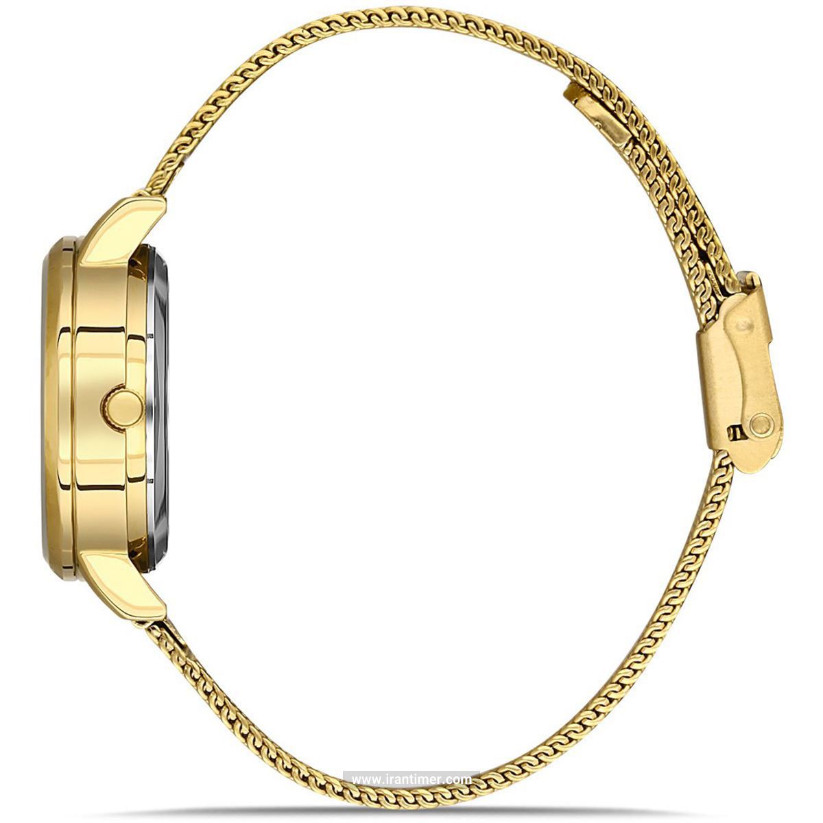 قیمت و خرید ساعت مچی زنانه دیوید گانر(David Guner) مدل DG-8428LC-B1 فشن | اورجینال و اصلی