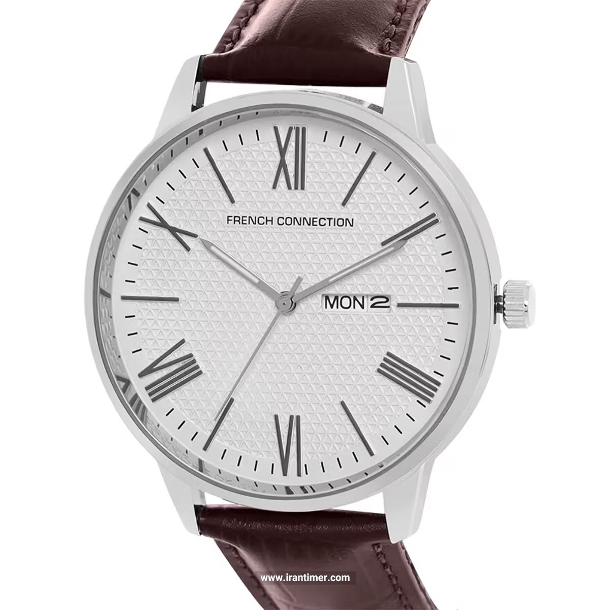 قیمت و خرید ساعت مچی مردانه فرنچ کانکشن(FRENCH CONNECTION) مدل FCL25-D کلاسیک | اورجینال و اصلی