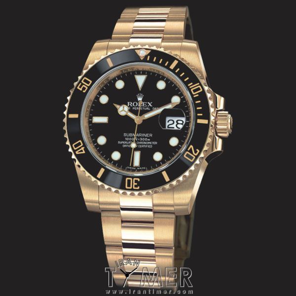 قیمت و خرید ساعت مچی مردانه رولکس(Rolex) مدل RO-116618-LN SUBMARINER DATE کلاسیک | اورجینال و اصلی