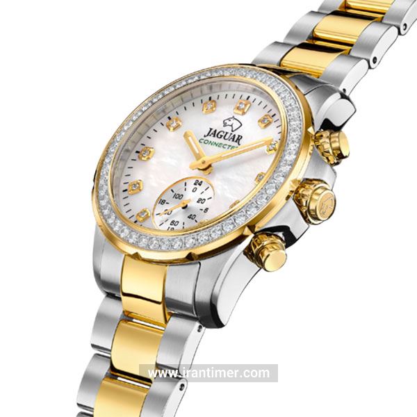 قیمت و خرید ساعت مچی زنانه جگوار(JAGUAR) مدل J982/1 فشن | اورجینال و اصلی
