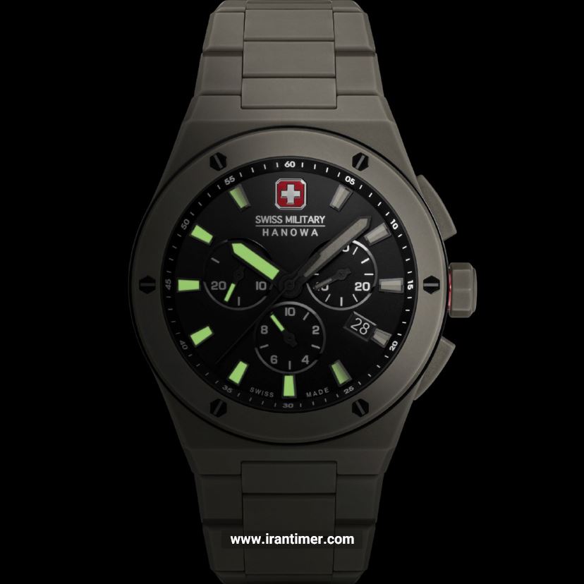 قیمت و خرید ساعت مچی مردانه سوئیس میلتری هانوا(Swiss Military Hanowa) مدل SMWGI0002285 کلاسیک | اورجینال و اصلی