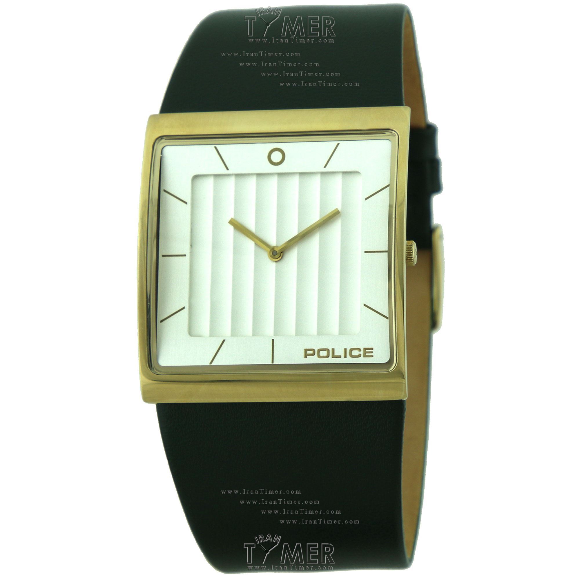 قیمت و خرید ساعت مچی مردانه پلیس(POLICE) مدل P13678MSG-04 کلاسیک | اورجینال و اصلی