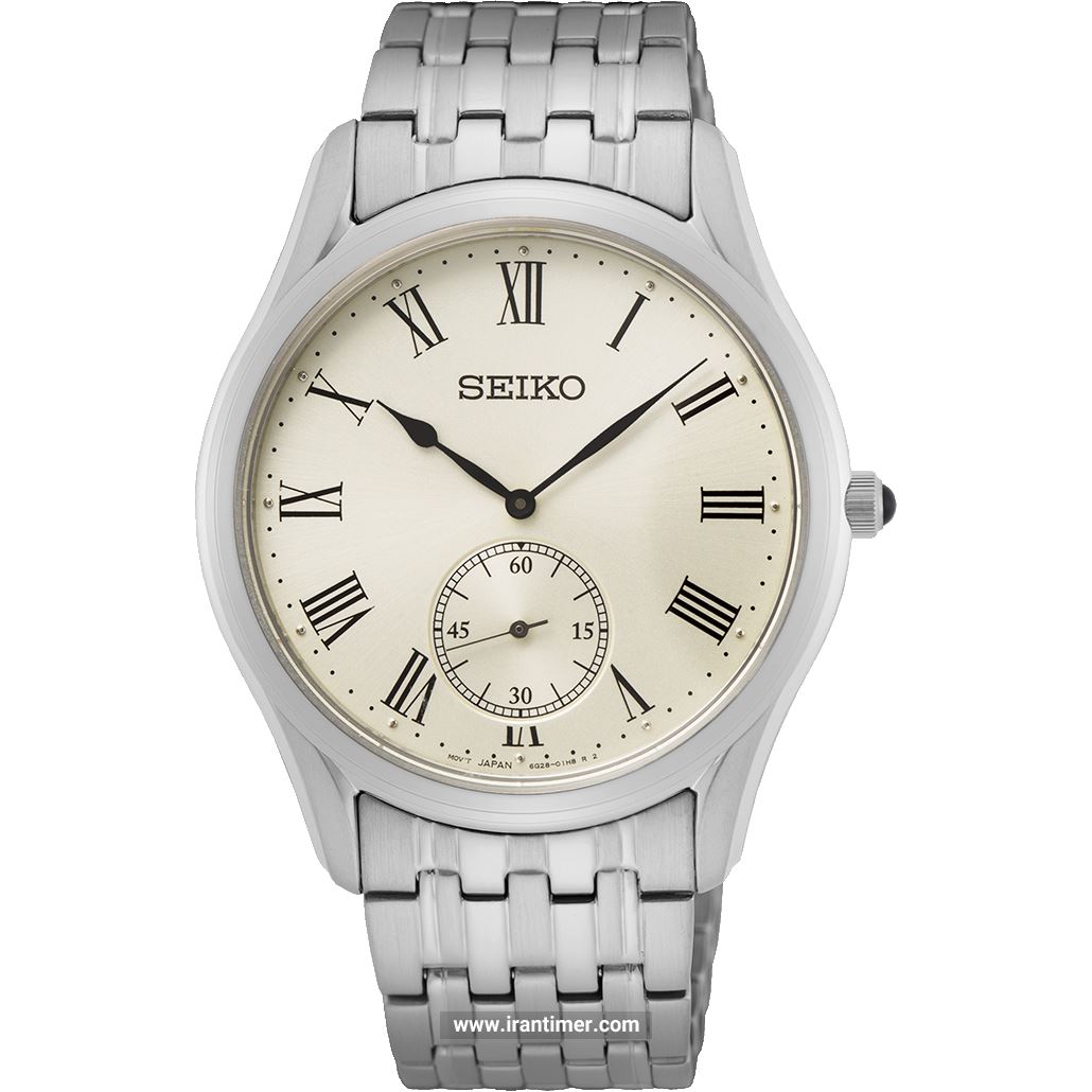 قیمت و خرید ساعت مچی مردانه سیکو(SEIKO) مدل SRK047P1 کلاسیک | اورجینال و اصلی