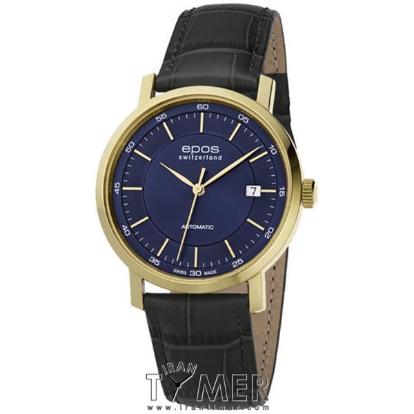 قیمت و خرید ساعت مچی مردانه ایپوز(EPOS) مدل 3387.152.22.16.15 کلاسیک | اورجینال و اصلی