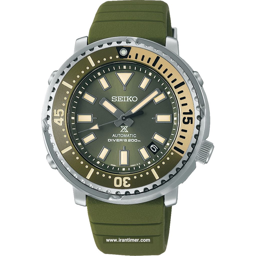 قیمت و خرید ساعت مچی مردانه سیکو(SEIKO) مدل SRPF83K1 اسپرت | اورجینال و اصلی