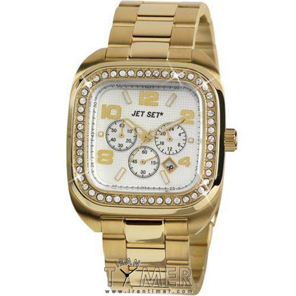 قیمت و خرید ساعت مچی زنانه جت ست(JET SET) مدل J40408-632 کلاسیک | اورجینال و اصلی