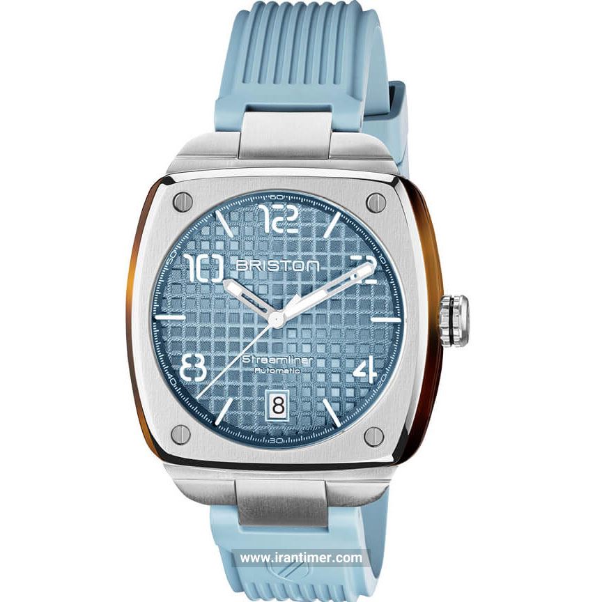 قیمت و خرید ساعت مچی مردانه بریستونن رست(BRISTON WRIST) مدل 23640.S.T.25.RIB اسپرت | اورجینال و اصلی
