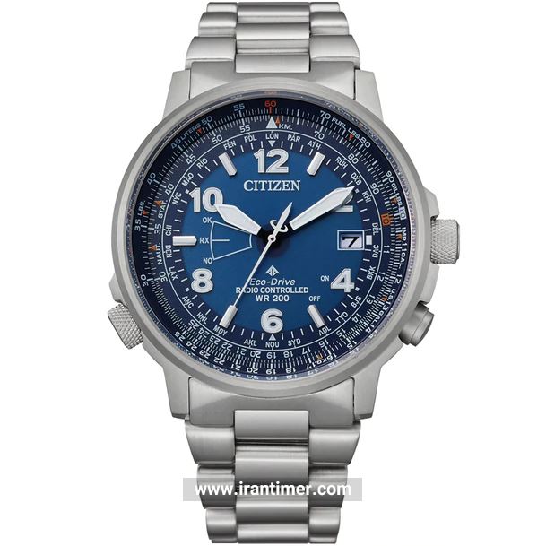 قیمت و خرید ساعت مچی مردانه سیتیزن(CITIZEN) مدل CB0240-88L کلاسیک | اورجینال و اصلی