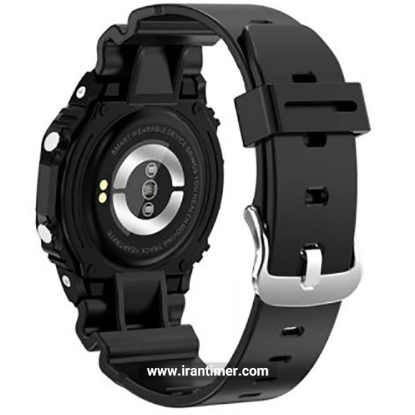 قیمت و خرید ساعت مچی مردانه زنانه ماکروویر(MICROWEAR) مدل X12 Black اسپرت | اورجینال و اصلی