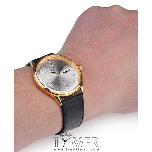 قیمت و خرید ساعت مچی مردانه فستینا(FESTINA) مدل F6838/1 کلاسیک | اورجینال و اصلی