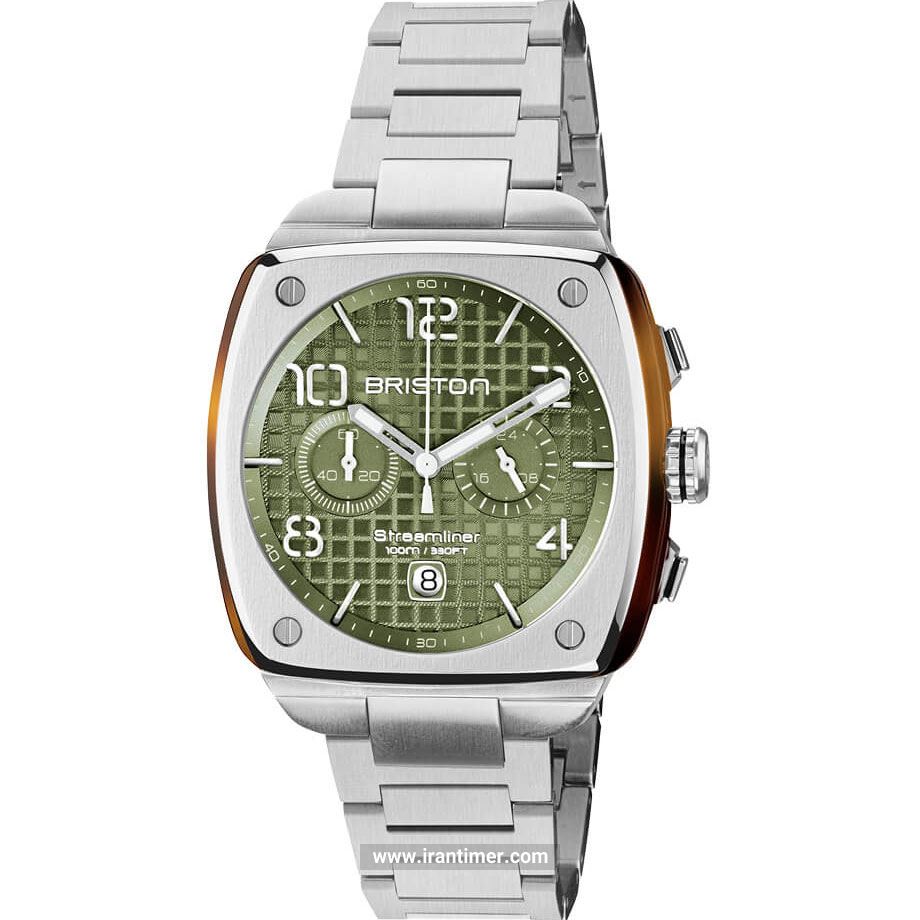 قیمت و خرید ساعت مچی مردانه بریستونن رست(BRISTON WRIST) مدل 23142.S.T.26.SB کلاسیک | اورجینال و اصلی