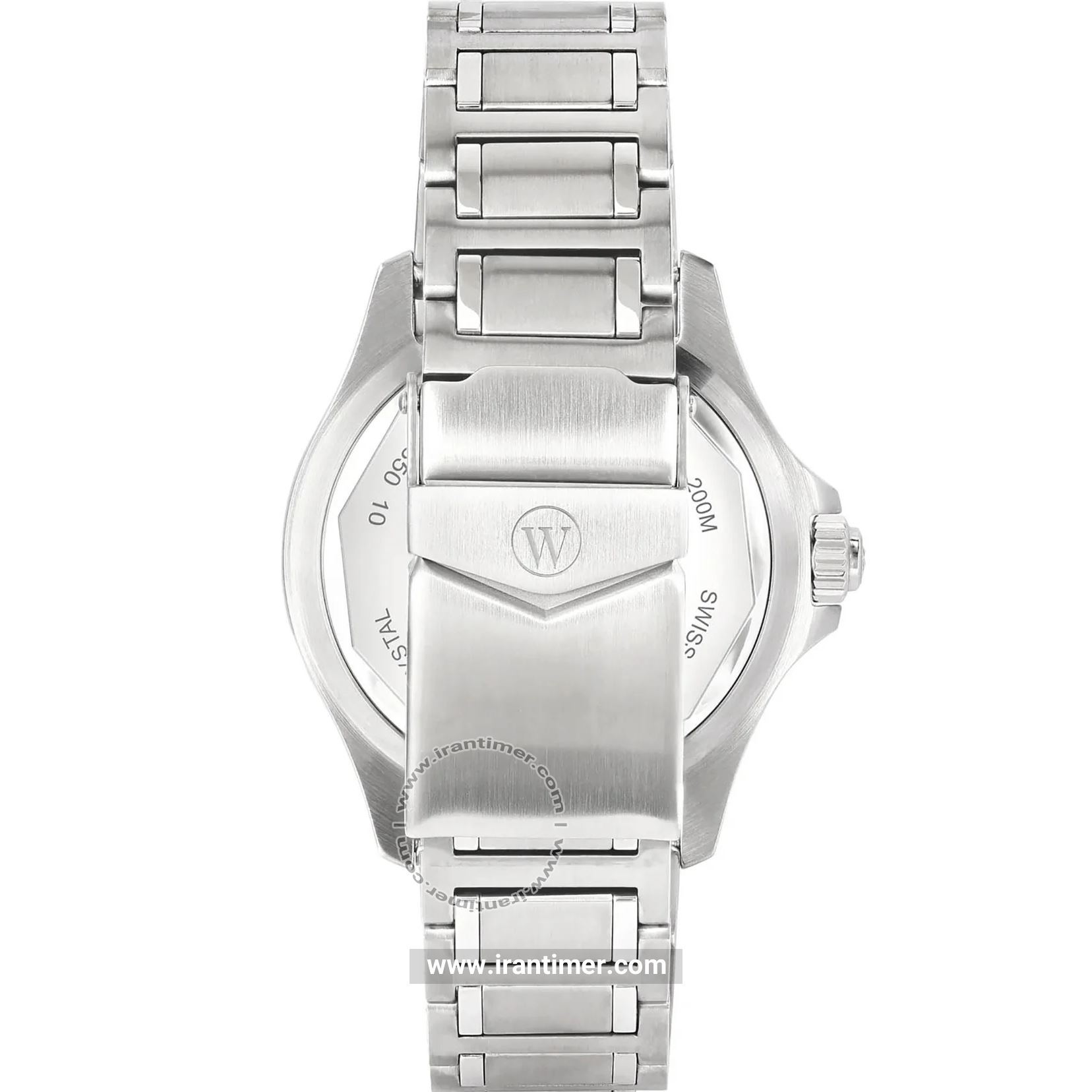 قیمت و خرید ساعت مچی مردانه وست اند واچ(WEST END WATCH) مدل 10W6850.10.3334N-ALO کلاسیک | اورجینال و اصلی