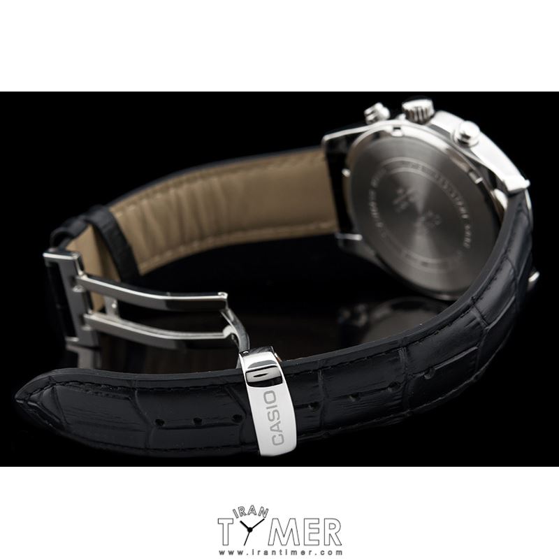 قیمت و خرید ساعت مچی مردانه کاسیو (CASIO) بی ساید مدل BEM-512L-7AVDF کلاسیک | اورجینال و اصلی