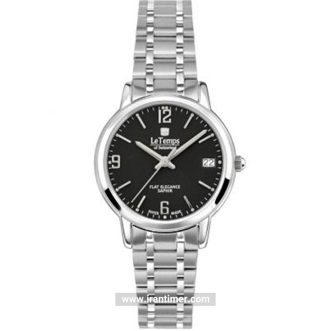 قیمت و خرید ساعت مچی زنانه له تام(Le Temps) مدل LT1088.04BS01 کلاسیک | اورجینال و اصلی