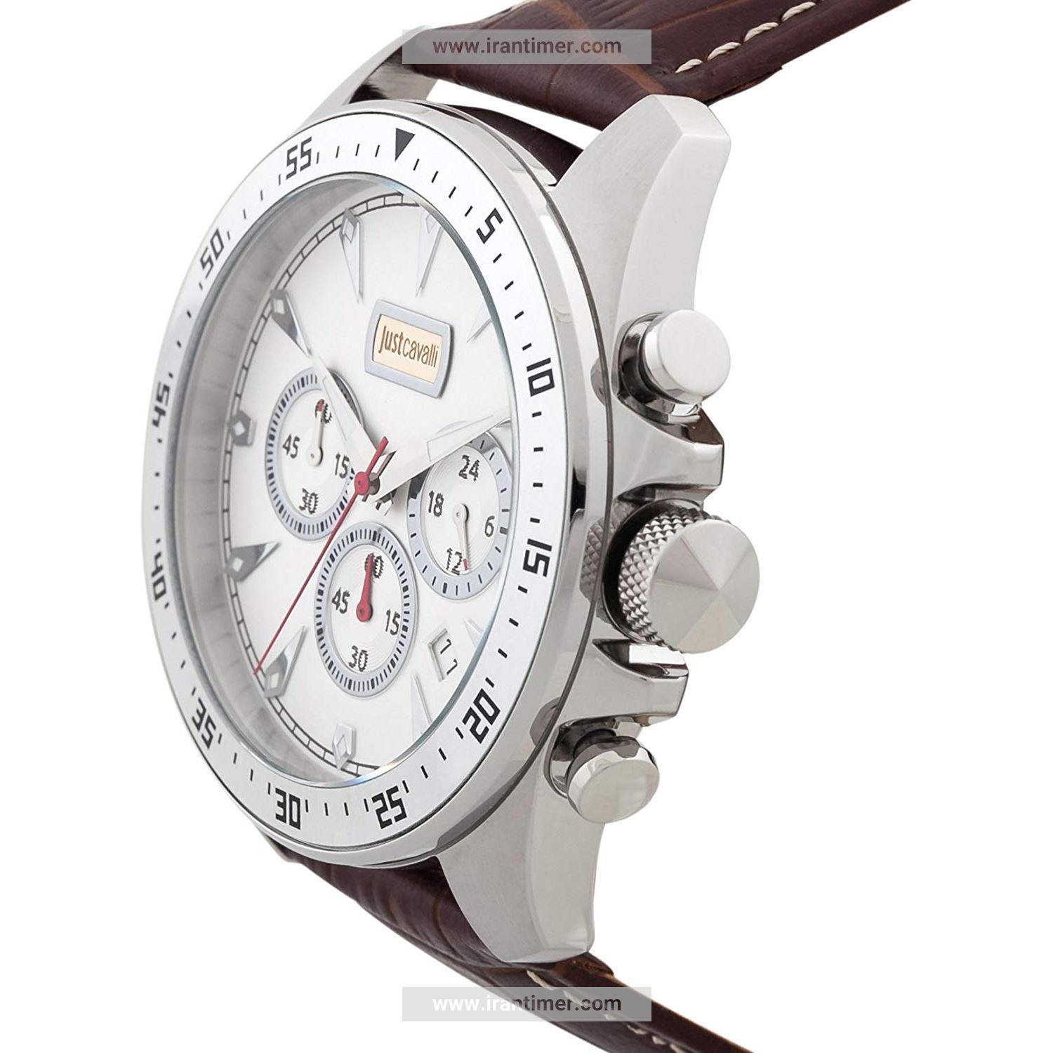 قیمت و خرید ساعت مچی مردانه جاست کاوالی(JUST CAVALLI) مدل JC1G013L0015 کلاسیک | اورجینال و اصلی
