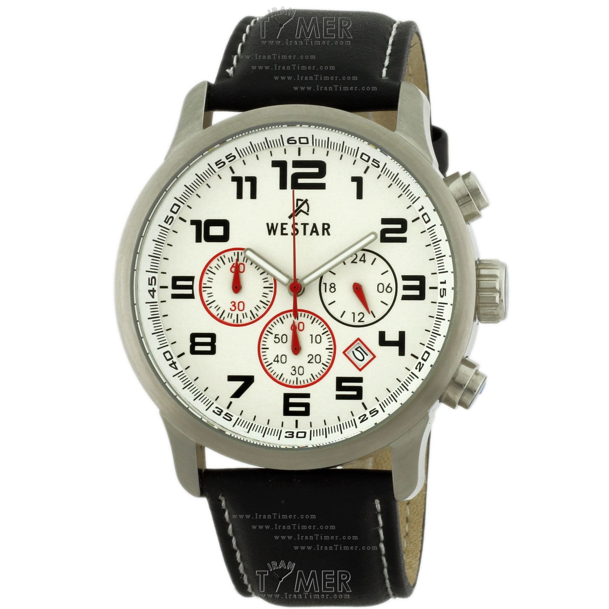 قیمت و خرید ساعت مچی مردانه وستار(WESTAR) مدل 5561STN207 کلاسیک | اورجینال و اصلی