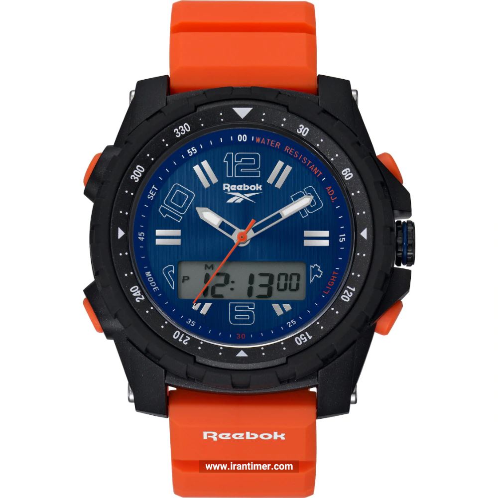 قیمت و خرید ساعت مچی مردانه ریباک(REEBOK) مدل RV-ROG-G4-PBPO-NW اسپرت | اورجینال و اصلی