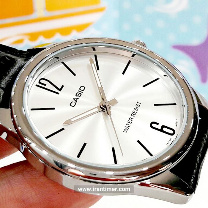 قیمت و خرید ساعت مچی زنانه کاسیو (CASIO) جنرال مدل LTP-V005L-7BUDF کلاسیک | اورجینال و اصلی