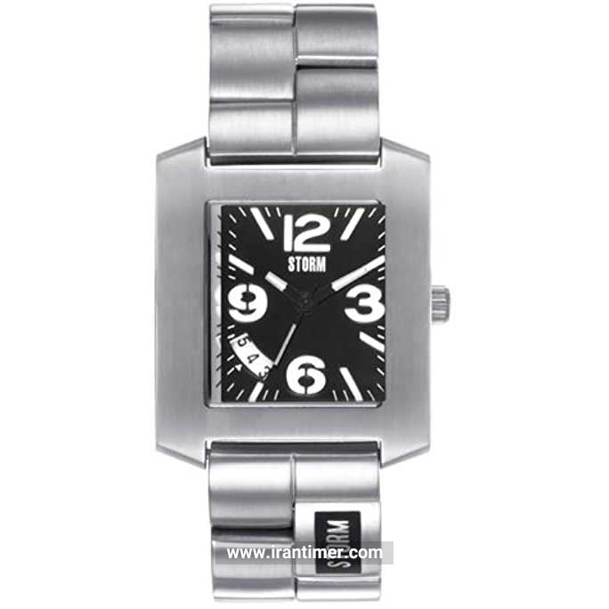 قیمت و خرید ساعت مچی مردانه استورم(STORM) مدل 4595/BK کلاسیک | اورجینال و اصلی